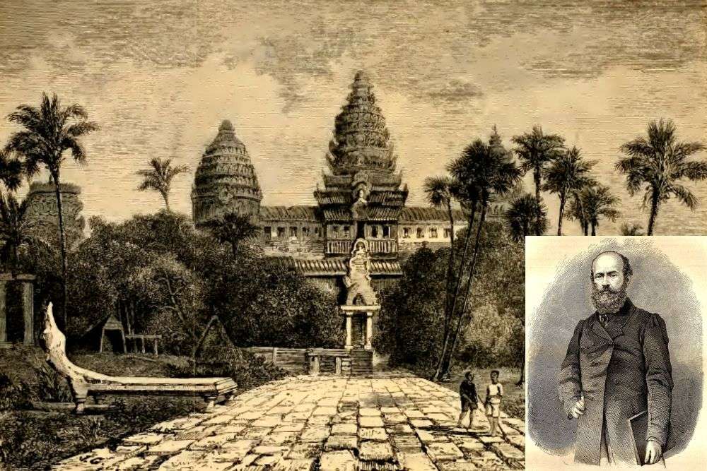 Henri Mouhot, scopritore di Angkor